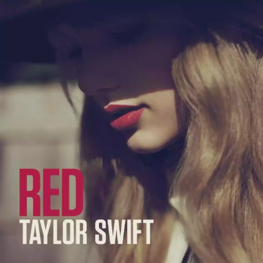 Taylor Swift - Red - 12’’ 33.3RPM 180G Vinyl 2LP - Music