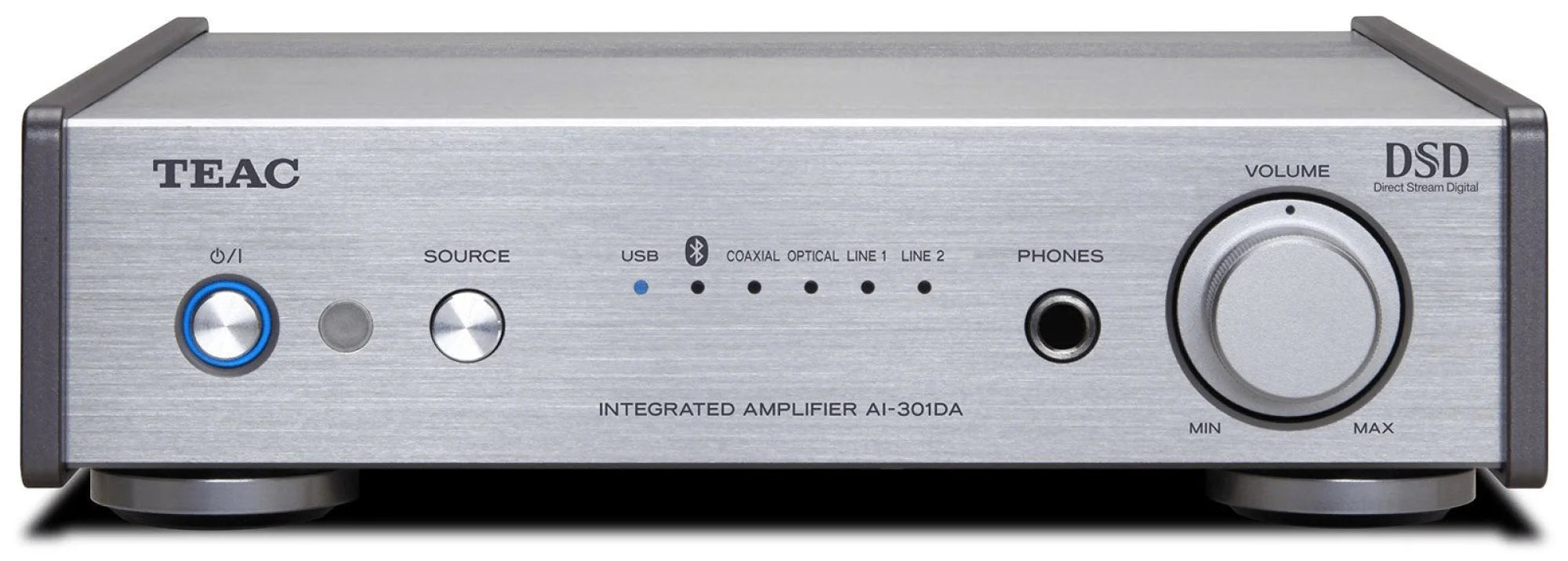 TEAC AI-301DA-X Integrated Amplifier The Audio Co.