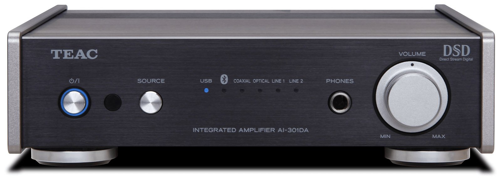 TEAC AI-301DA-X Integrated Amplifier - The Audio Co.