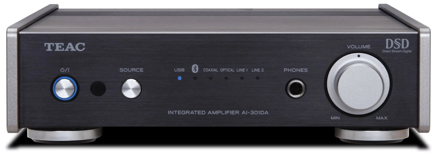 TEAC AI-301DA-X Integrated Amplifier The Audio Co.