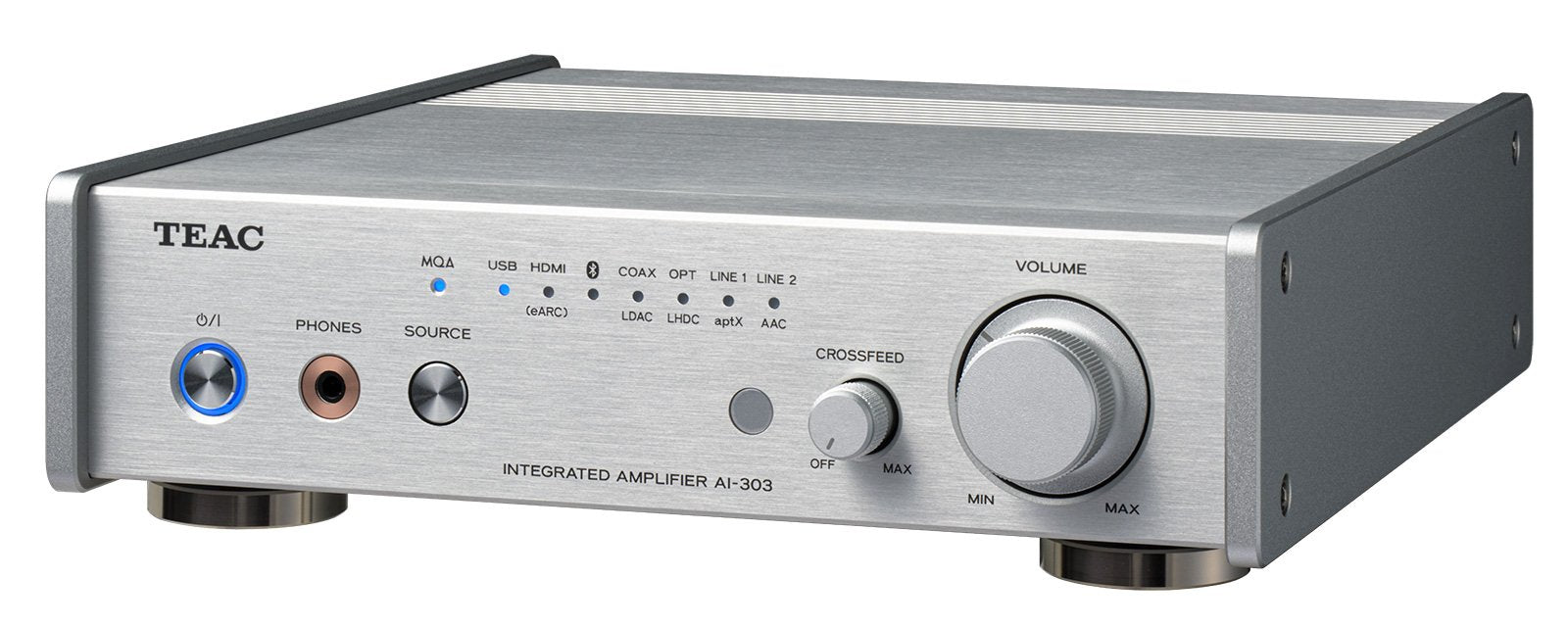TEAC AI-303 Integrated Amplifier - The Audio Co.