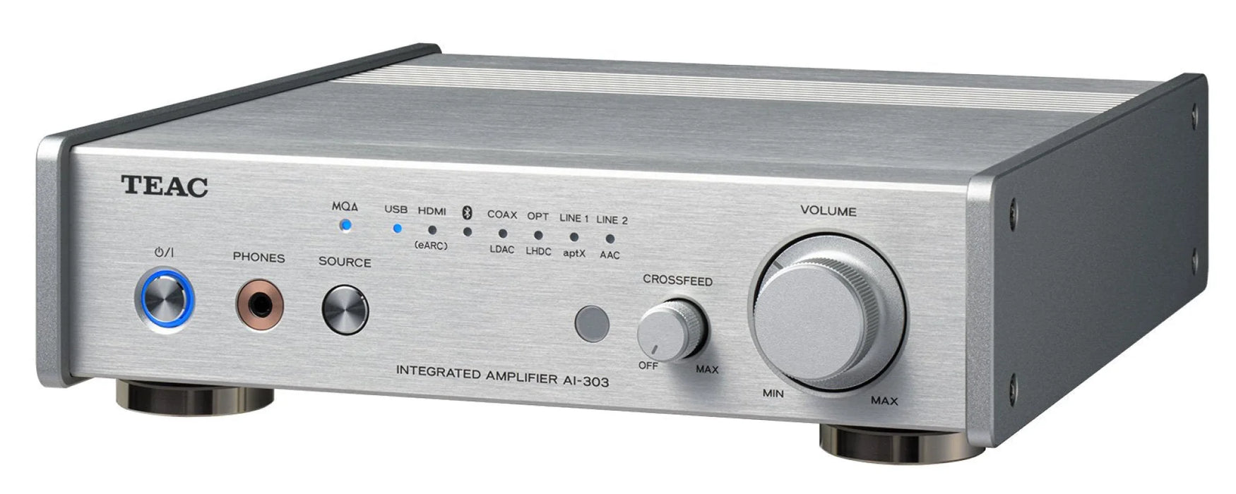 TEAC AI-303 インテグレーテッドアンプ TEAC AI-303 Integrated Amplifier The Audio Co.