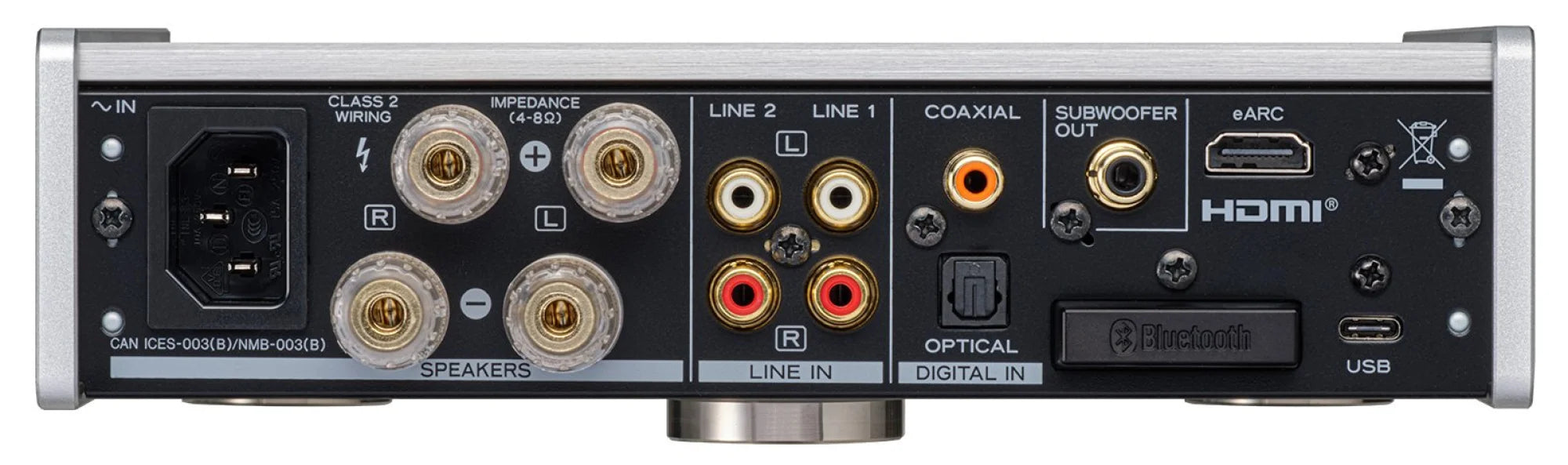 TEAC AI-303 Integrated Amplifier The Audio Co. TEAC AI-303 Integrated Amplifier The Audio Co.