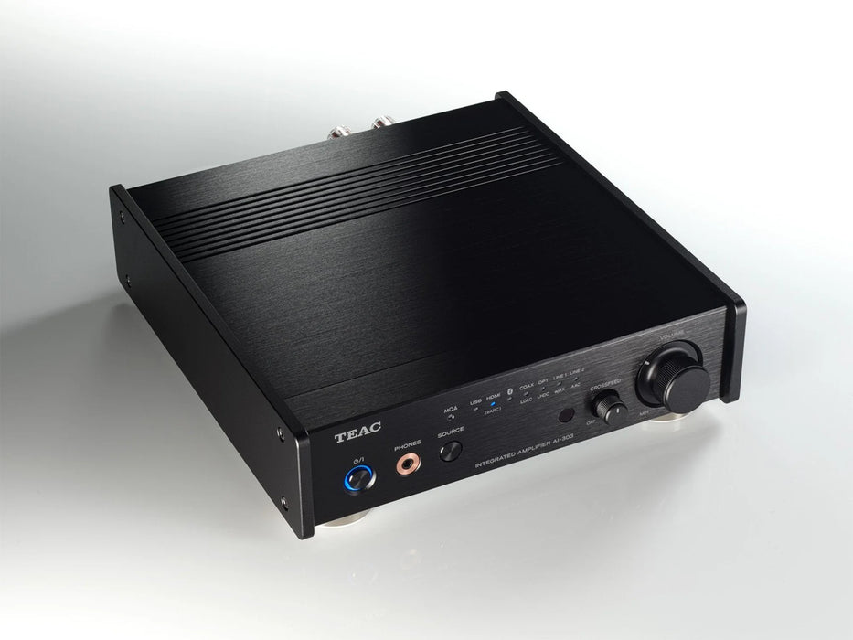 TEAC AI-303 Integrated Amplifier - The Audio Co.