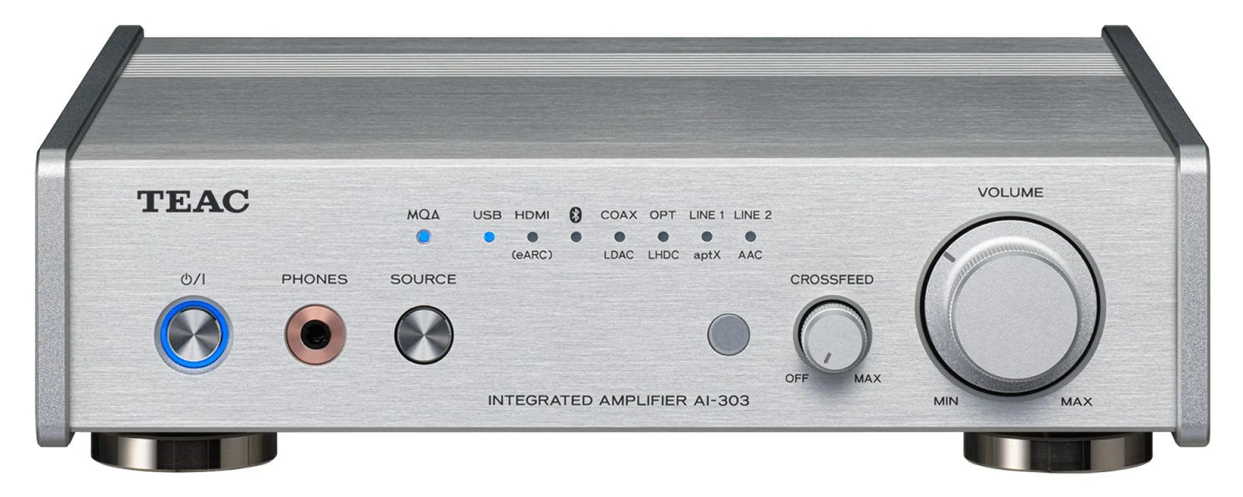 TEAC AI-303 Integrated Amplifier The Audio Co. TEAC AI-303 Integrated Amplifier The Audio Co.