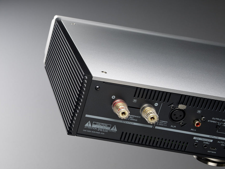 TEAC AP-701 Two Channel Power Amplifier - The Audio Co.