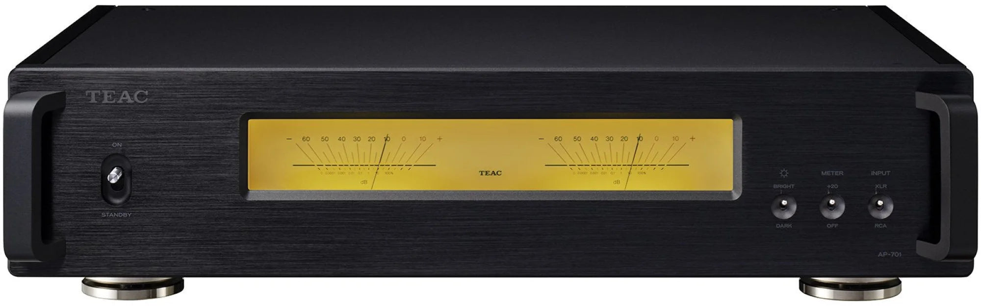 TEAC AP-701 Two Channel Power Amplifier - The Audio Co.