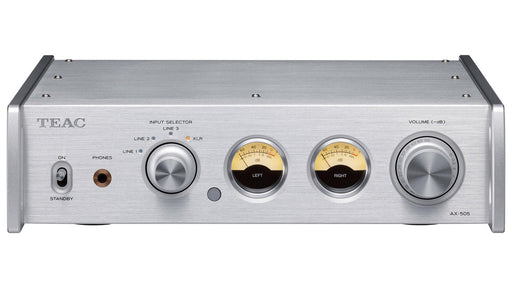TEAC AX-505 Integrated Amplifier - The Audio Co.