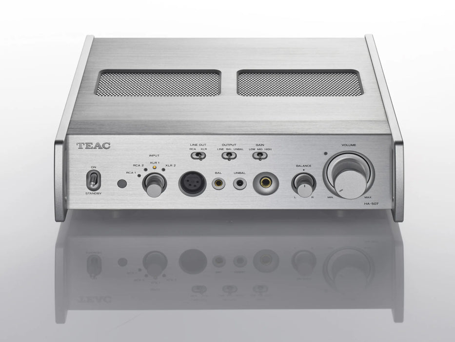 TEAC HA-507 Pure Analog Headphone Amplifier / Preamplifier - Headphone Amplifier