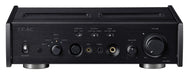 TEAC HA-507 Pure Analog Headphone Amplifier / Preamplifier - Black - Headphone Amplifier