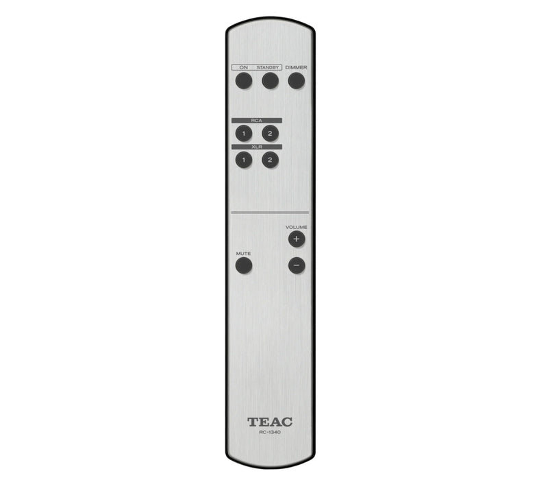 TEAC HA-507 Pure Analog Headphone Amplifier / Preamplifier - Headphone Amplifier