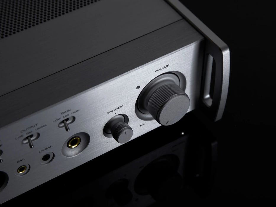 TEAC HA-507 Pure Analog Headphone Amplifier / Preamplifier - Headphone Amplifier