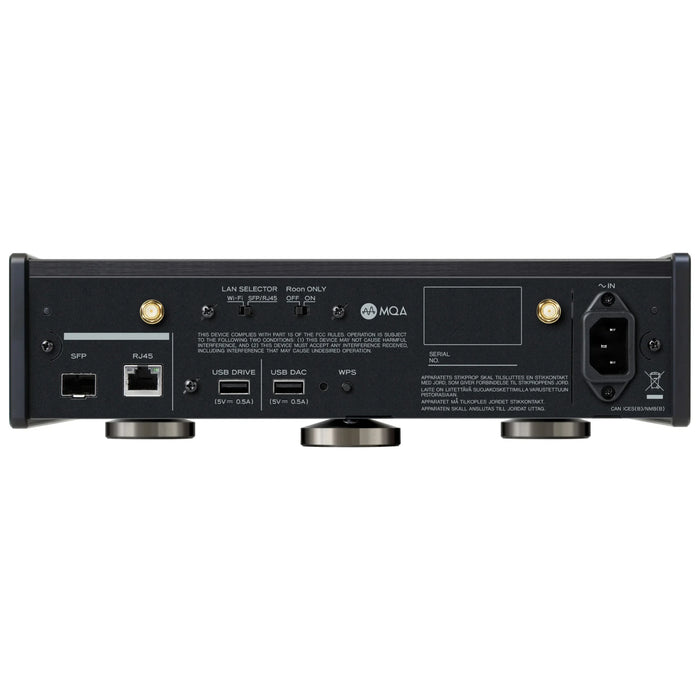 TEAC NT-507T Network Transport - Streamer