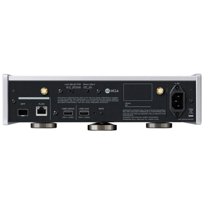 TEAC NT-507T Network Transport - Streamer