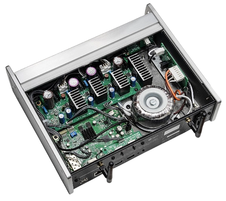 TEAC NT-507T Network Transport - Streamer