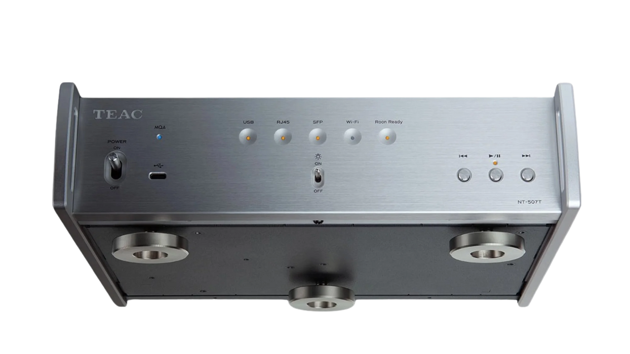 TEAC NT-507T Network Transport - Streamer