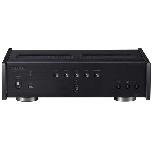 TEAC NT-507T Network Transport - Black - Streamer