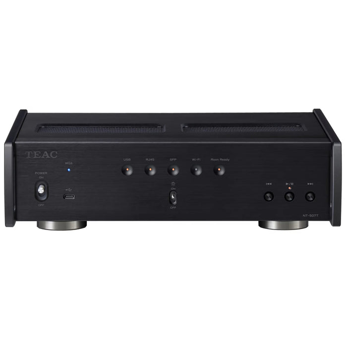 TEAC NT-507T Network Transport - Black - Streamer