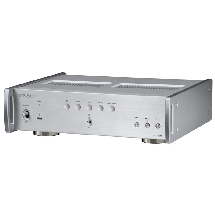 TEAC NT-507T Network Transport - Streamer
