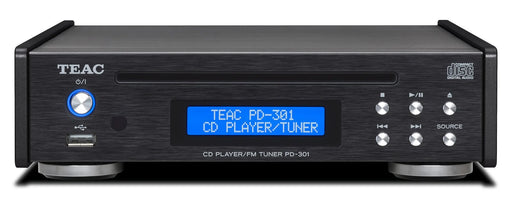 TEAC PD-301-X CD Player, USB Memory Player and FM Tuner - The Audio Co.