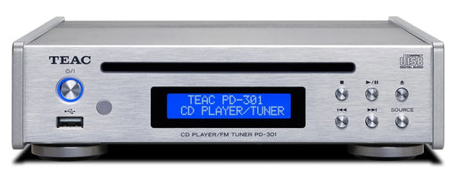 TEAC PD-301-X CD Player, USB Memory Player and FM Tuner - The Audio Co.