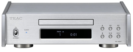 TEAC PD-505T CD Transport - CD Transport