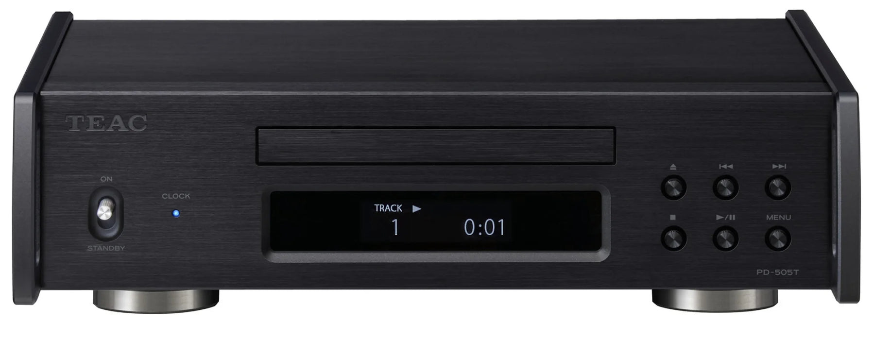 TEAC PD-505T CD Transport - CD Transport