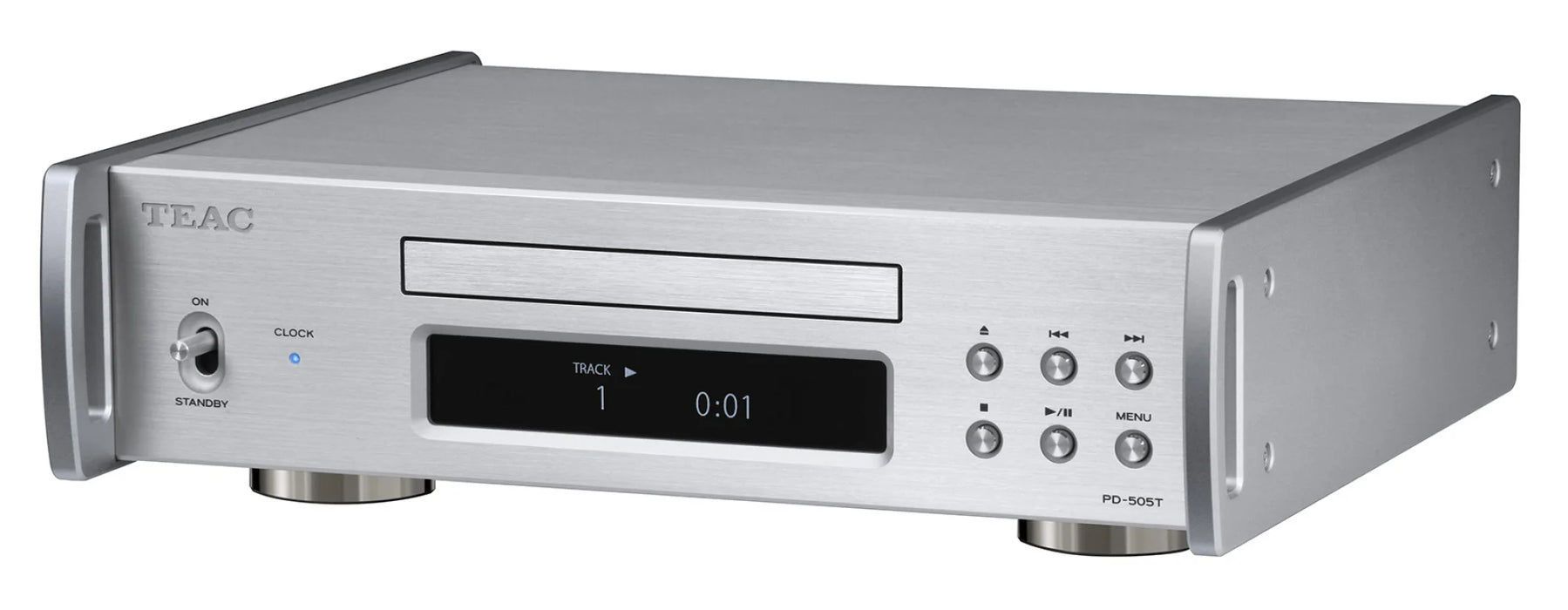 TEAC PD-505T CD Transport - CD Transport