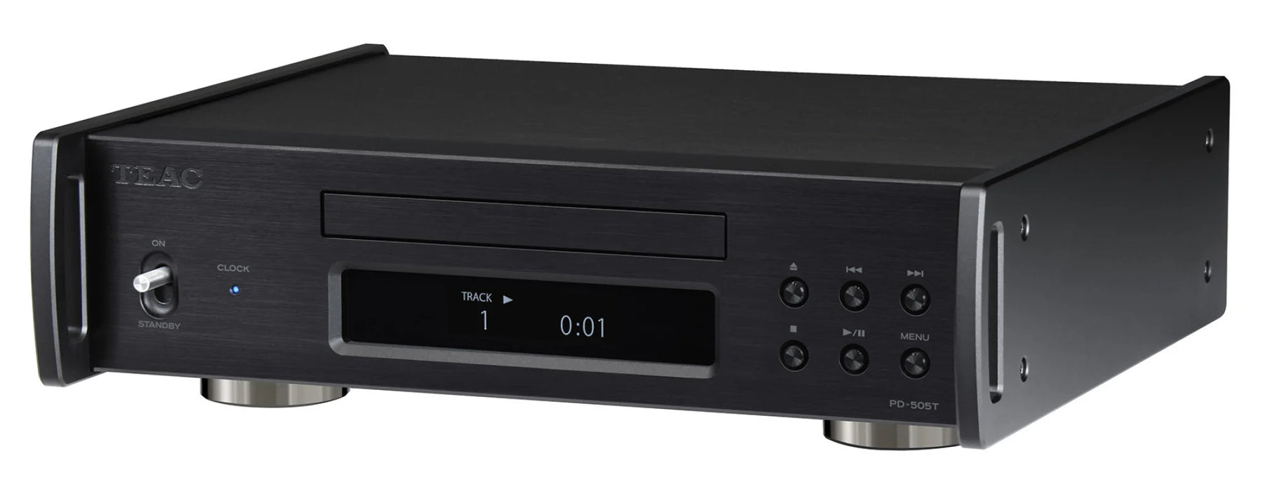 TEAC PD-505T CD Transport - CD Transport