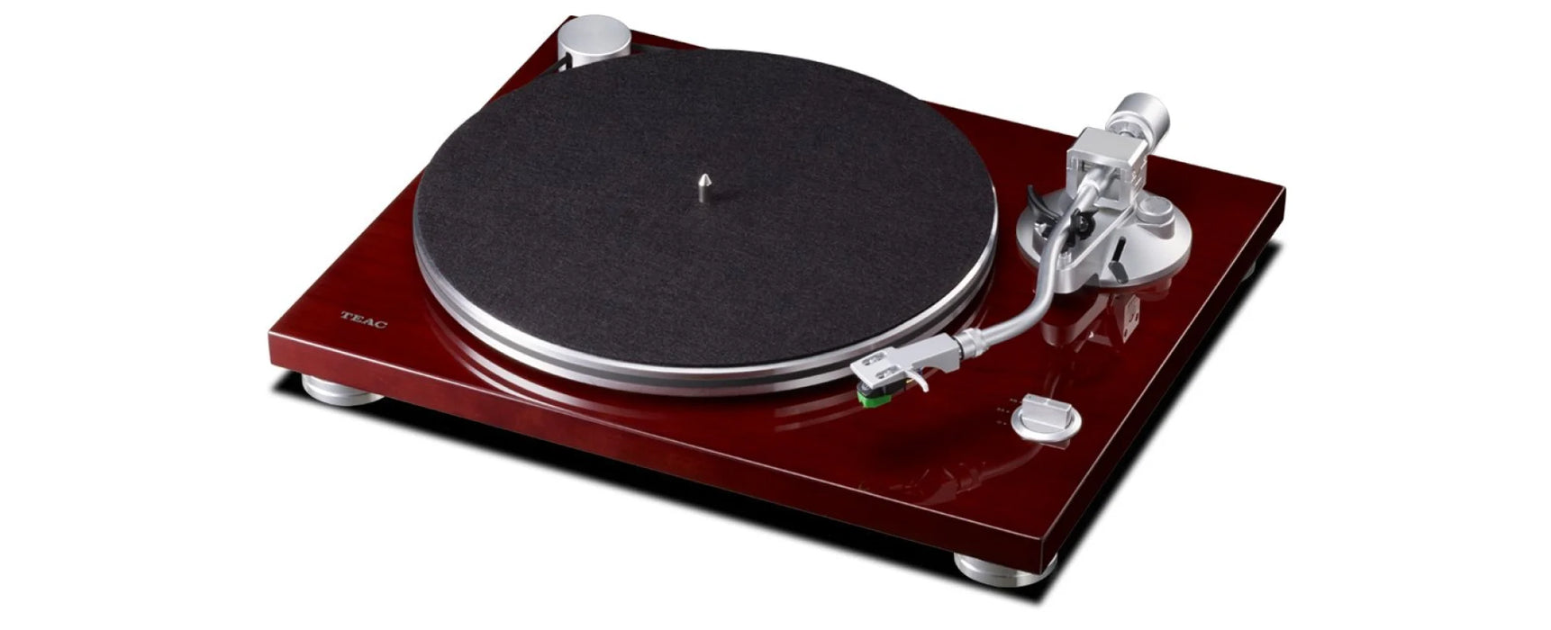 TEAC TN-3B-SE Vinyl Turntable with Phono Stage - The Audio Co.