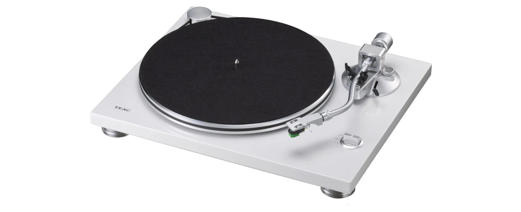 TEAC TN-3B-SE Vinyl Turntable with Phono Stage - The Audio Co.