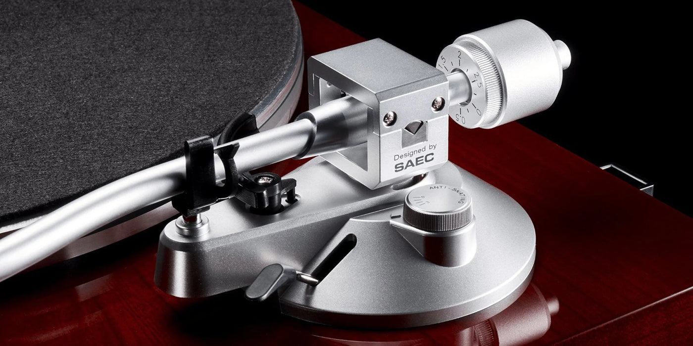 TEAC TN-3B-SE Vinyl Turntable with Phono Stage - The Audio Co.