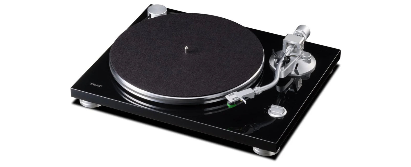 TEAC TN-3B-SE Vinyl Turntable with Phono Stage - The Audio Co.