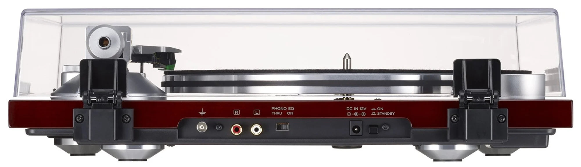 TEAC TN-3B-SE Vinyl Turntable with Phono Stage - The Audio Co.