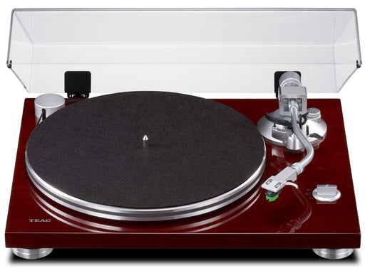 TEAC TN-3B-SE Vinyl Turntable with Phono Stage - The Audio Co.