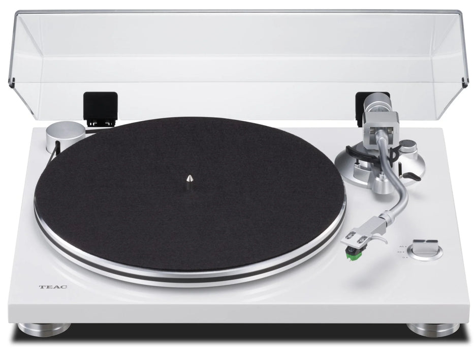 TEAC TN-3B-SE Vinyl Turntable with Phono Stage - The Audio Co.