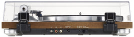 TEAC TN-400BT-X Vinyl Turntable with Phono Stage and Bluetooth - The Audio Co.