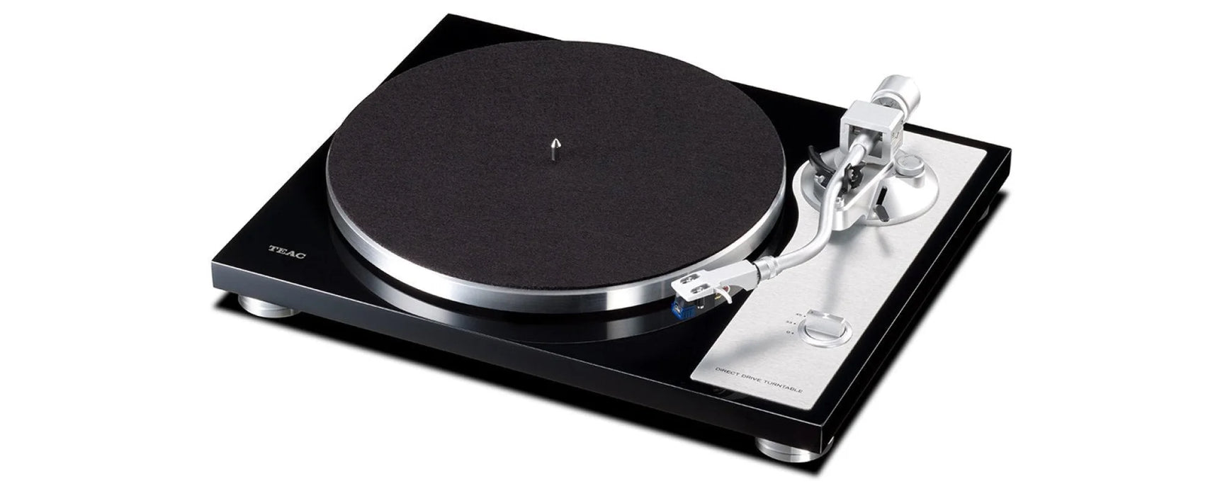 TEAC TN-4DSE - Vinyl Turntable with Phono Stage - The Audio Co.