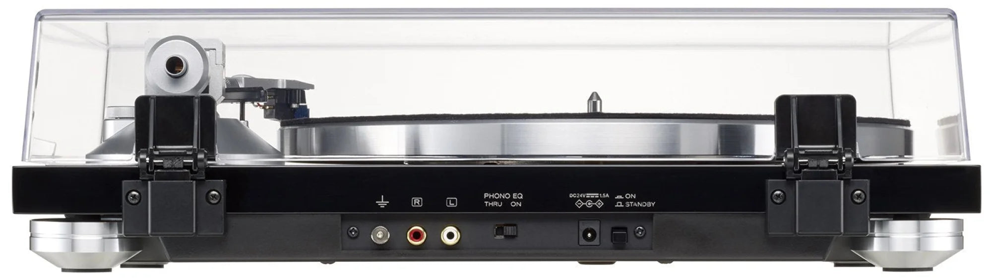 TEAC TN-4DSE - Vinyl Turntable with Phono Stage - The Audio Co.