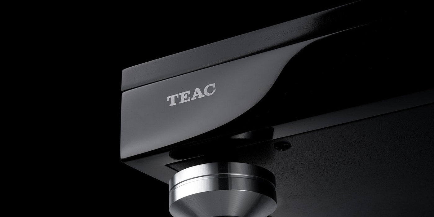 TEAC TN-5BB Vinyl Turntable with XLR Balanced Output - The Audio Co.