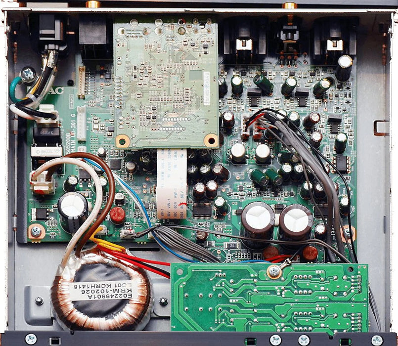 TEAC UD-301 - Digital to Analog Convertor - The Audio Co.