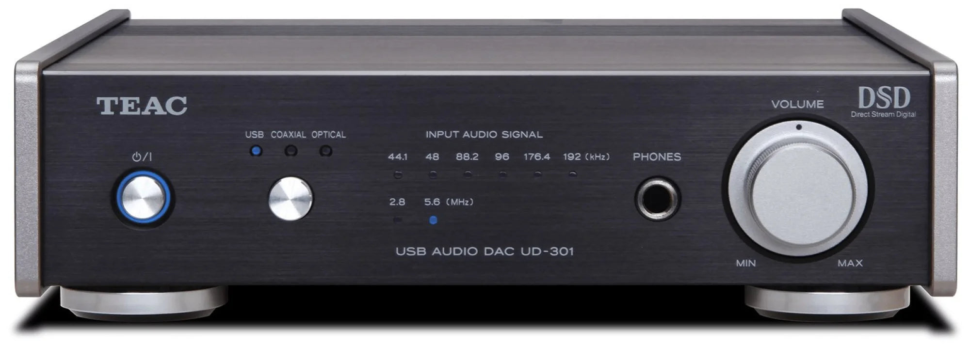 TEAC UD-301-X Digital to Analog Convertor The Audio Co.