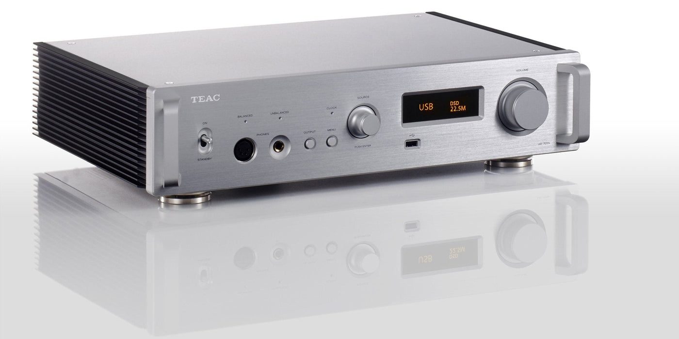 TEAC UD-701N USB DAC and Network Player - The Audio Co.