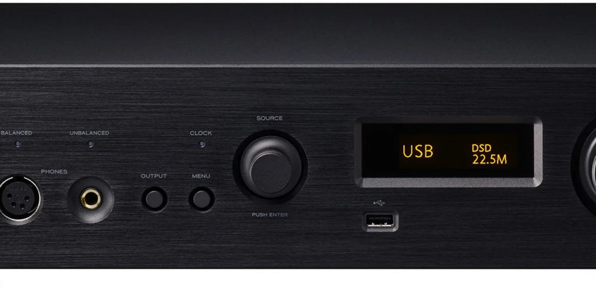 TEAC UD-701N USB DAC and Network Player The Audio Co.