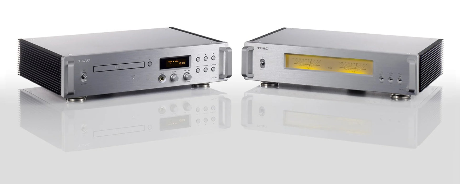 TEAC VRDS-701 CD Player and DAC - The Audio Co.