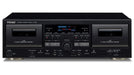 TEAC W-1200 - Double Cassette Deck - The Audio Co.