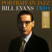 The Bill Evans Trio - Portrait In Jazz - Gatefold 180g vinyl LP - Music