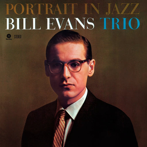 The Bill Evans Trio - Portrait In Jazz - Gatefold 180g vinyl LP - Music