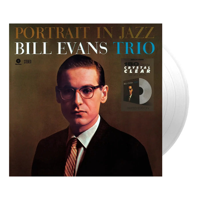 The Bill Evans Trio - Portrait In Jazz | The Audio Co.