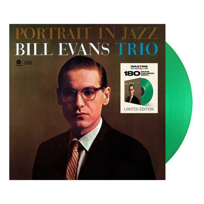The Bill Evans Trio - Portrait In Jazz | The Audio Co.